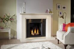 Gaskamin Dru Global 55XT CF RCE -FeuerLust Verkäufe 5939 1