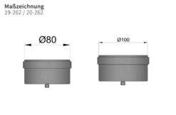 Kondensat-Ventil Für Pellet-Ofenrohr Schwarz -FeuerLust Verkäufe 5b268bc1ebda835e278c3b963437f65f