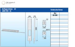 Auflageschiene Edelstahl Einwandig - Eka Complex E 8 Auflageschiene Edelstahl Einwandig - Eka Complex E -FeuerLust Verkäufe 5dd552b97b59078c6191afd907c7642a