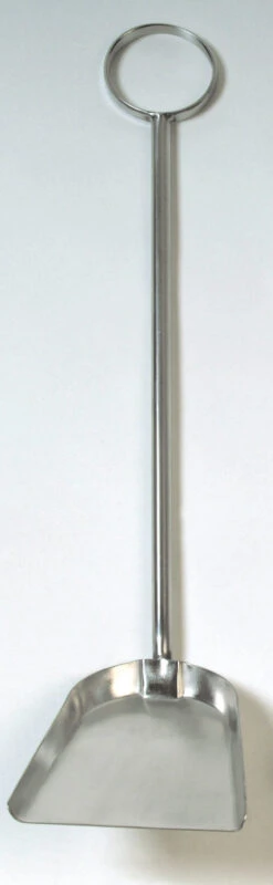 Kaminschaufel Stahl Mit Öse Lienbacher, Edelstahlfarbig -FeuerLust Verkäufe 5ecddb9889d7f199de15da643126dcc6