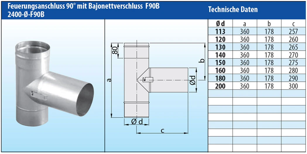 Edelstahlkamin Komplettbausatz 11,3 M Einwandig - Eka Complex E 12 Edelstahlkamin Komplettbausatz 11,3 M Einwandig - Eka Complex E – Bild 10