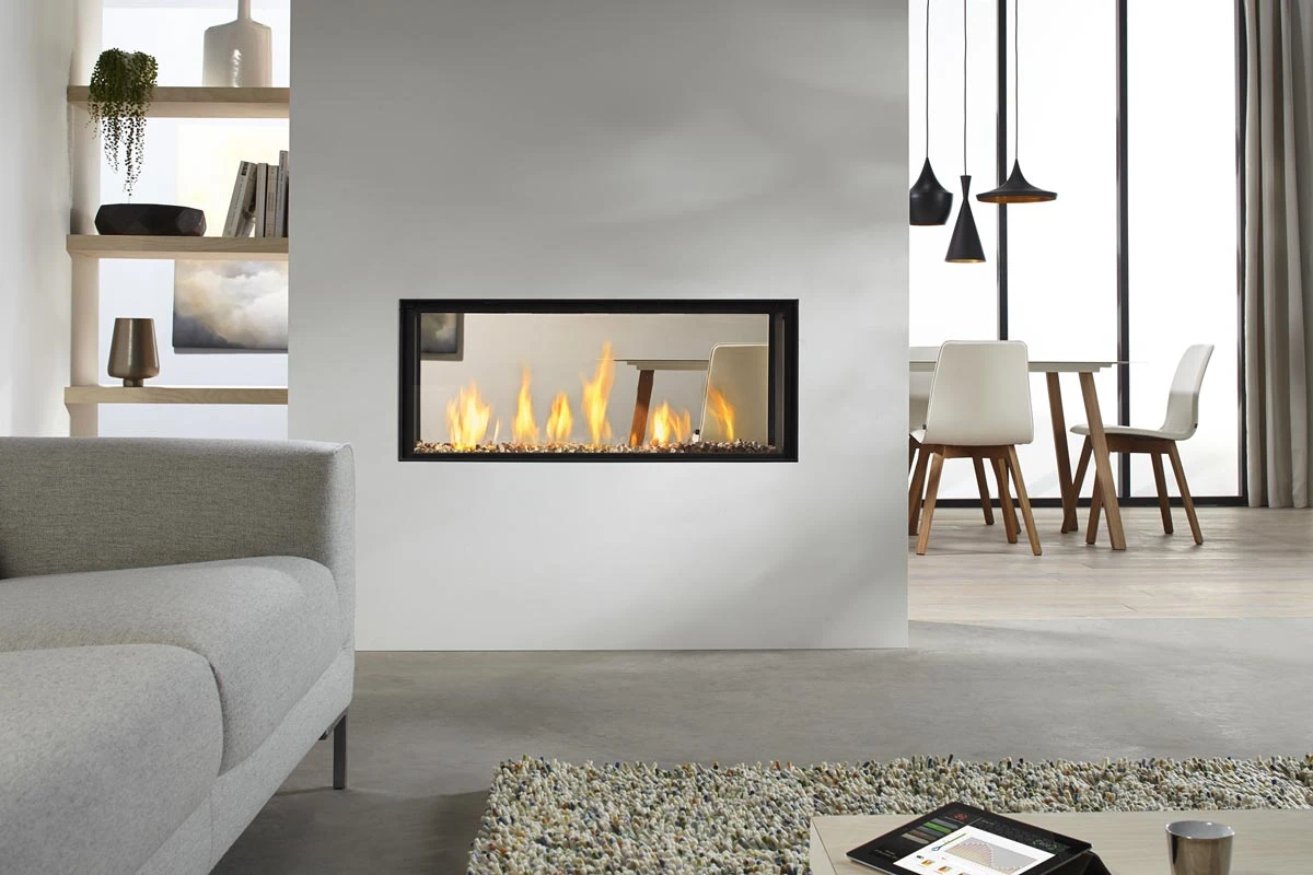 Gaskamin Dru Metro 100XT-41 Tunnel 6 Gaskamin Dru Metro 100XT-41 Tunnel – Bild 4