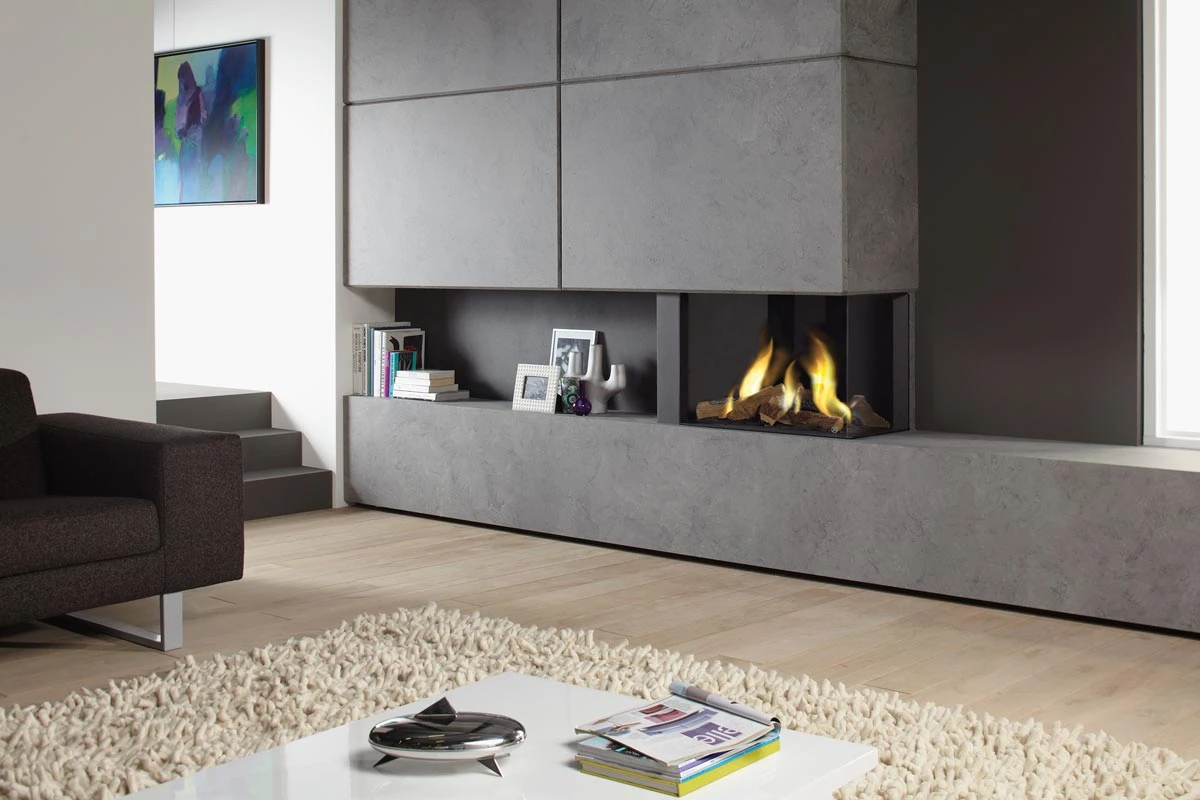 Gaskamin Dru Lugo 70-2 RCH 3 Gaskamin Dru Lugo 70-2 RCH