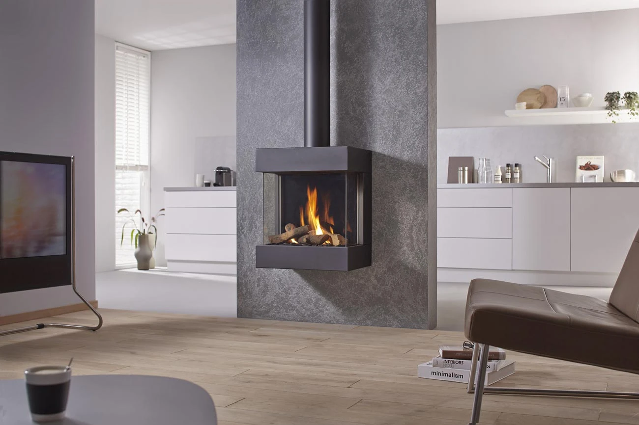 Gaskaminofen Dru Diablo Next RCE 4 Gaskaminofen Dru Diablo Next RCE – Bild 2