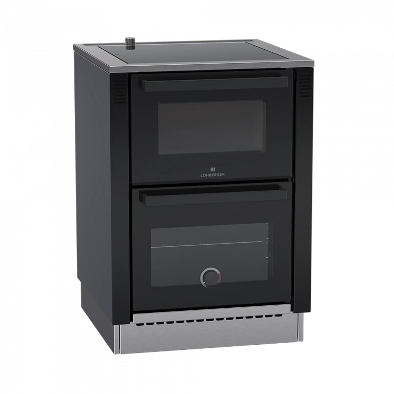 Holzherd Lohberger STYLE 60, 6 KW 4 Holzherd Lohberger STYLE 60, 6 KW – Bild 2