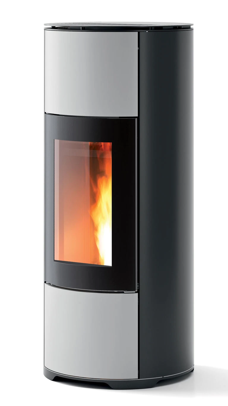 Pelletofen MCZ HALO Air Meastro M2, 8 KW 4 Pelletofen MCZ HALO Air Meastro M2, 8 KW – Bild 2