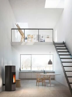 Pelletofen MCZ HALO Air Meastro M2, 8 KW 11 Pelletofen MCZ HALO Air Meastro M2, 8 KW -FeuerLust Verkäufe 6122 5