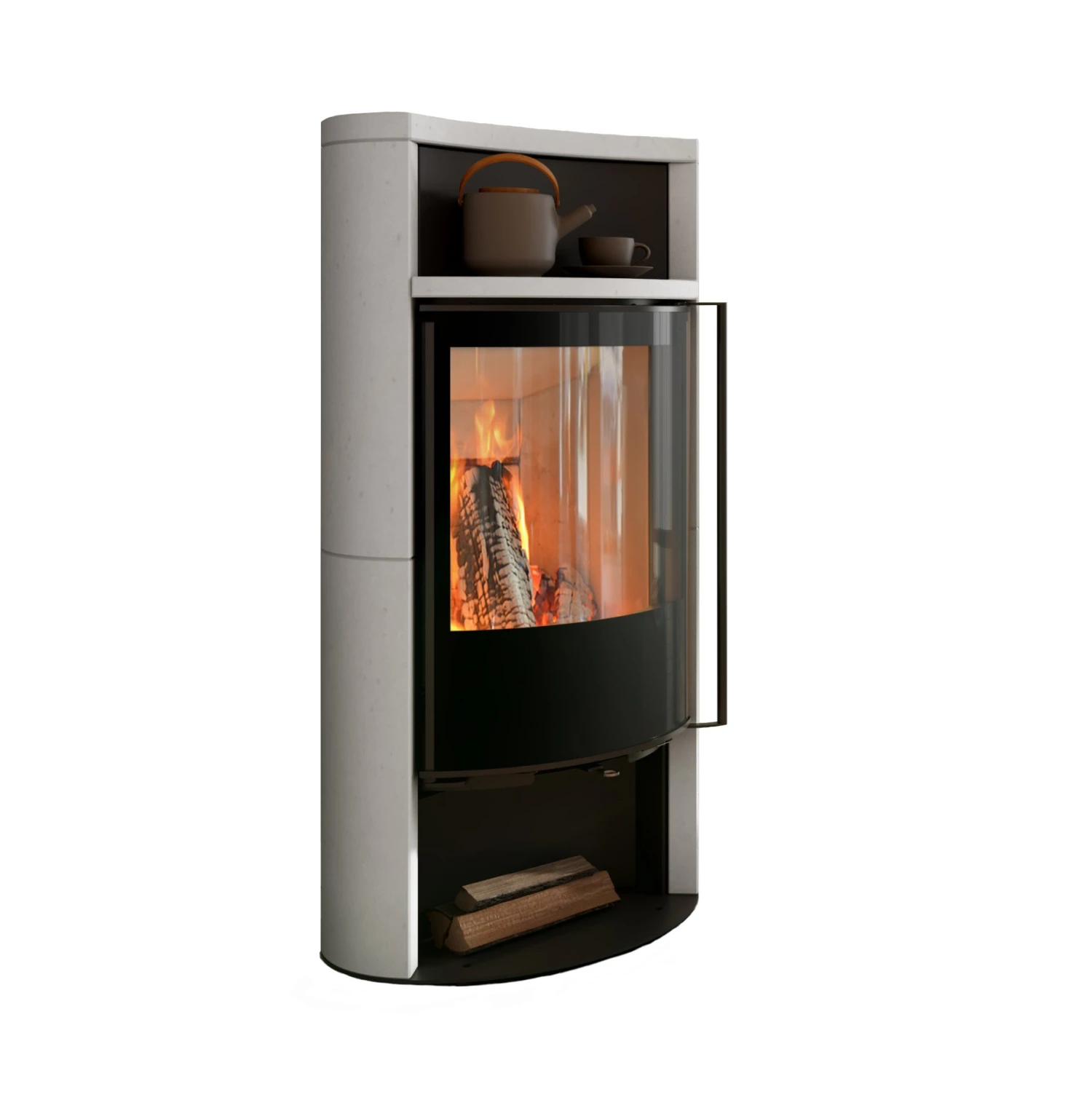 Kaminofen Spartherm SINO CITY, 5 KW 4 Kaminofen Spartherm SINO CITY, 5 KW – Bild 2