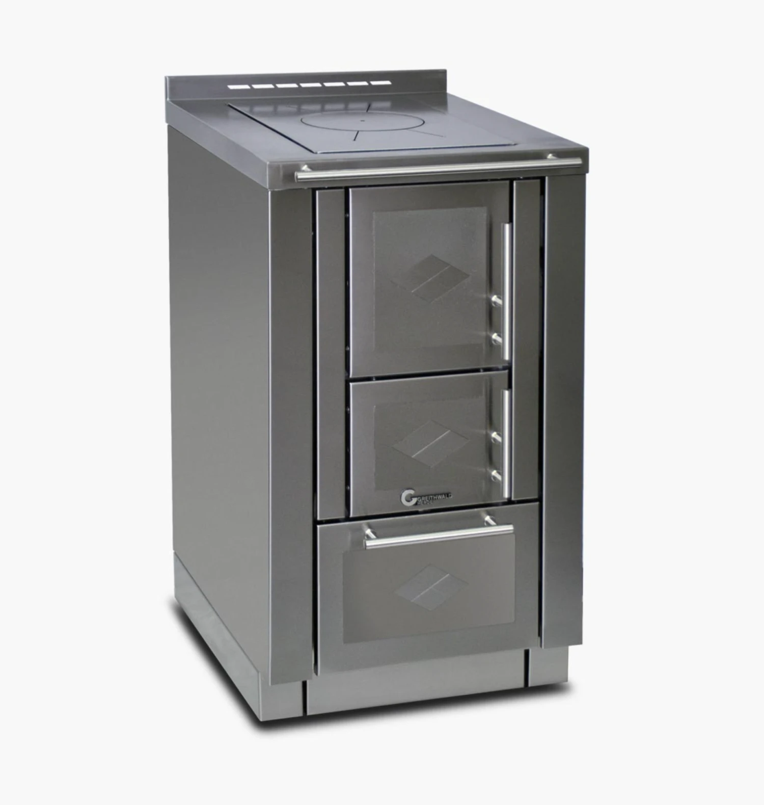 Holzherd Greithwald Öko Star 50, 5,9 KW 6 Holzherd Greithwald Öko Star 50, 5,9 KW – Bild 4