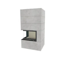 Kaminbausatz Brunner Systemkamin BSK 02 Eck Kamin Rechts Schiebetür, 11 KW -FeuerLust Verkäufe 62d1e003043a945b8c7d56fc1a0861a1