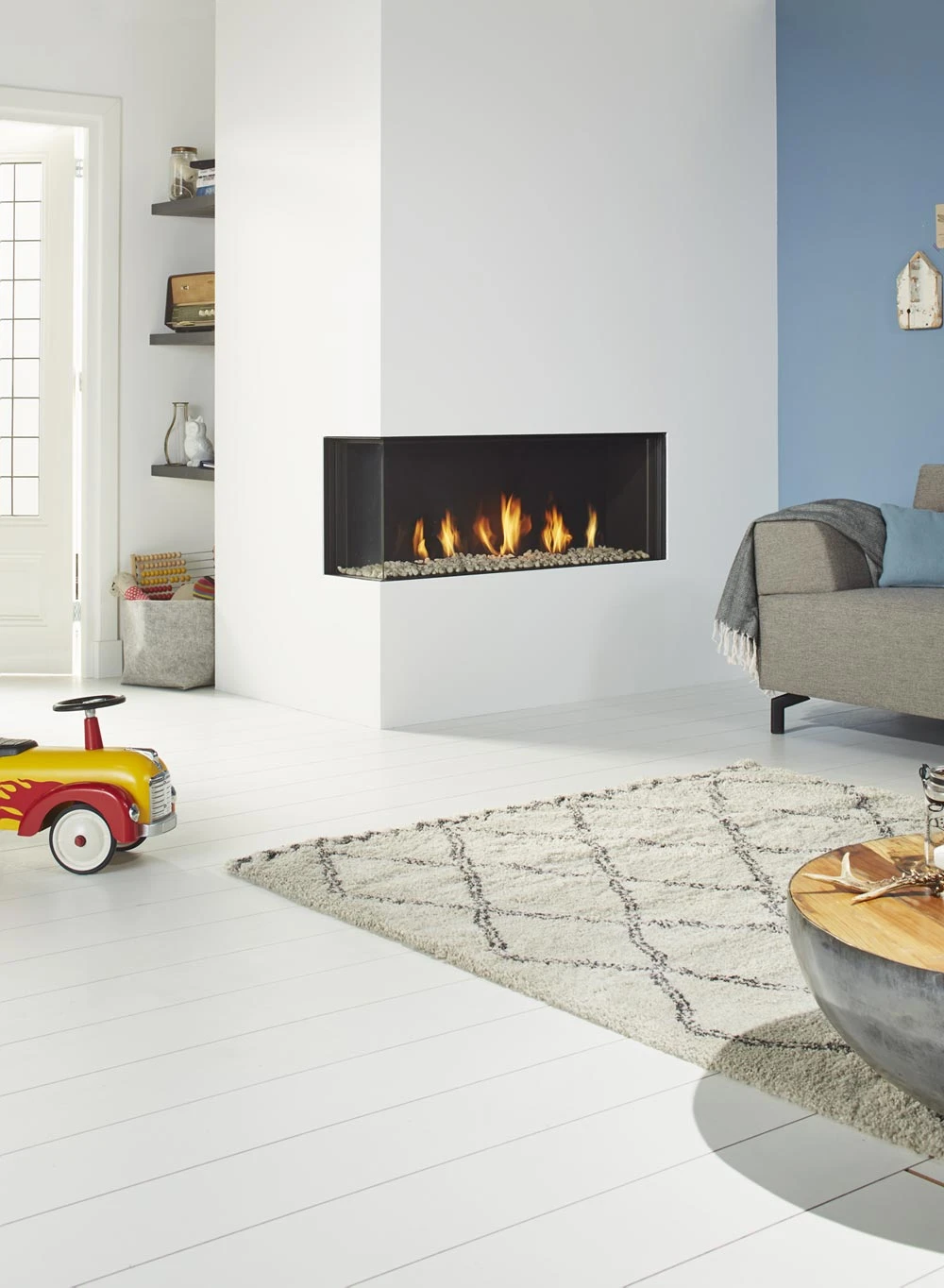 Gaskamin Dru Global 120 BF Corner RCE 5 Gaskamin Dru Global 120 BF Corner RCE – Bild 3