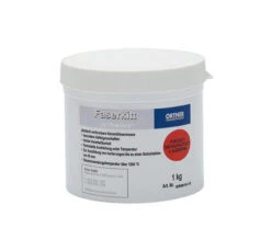 Faserkitt Weiß, 1 Kg
