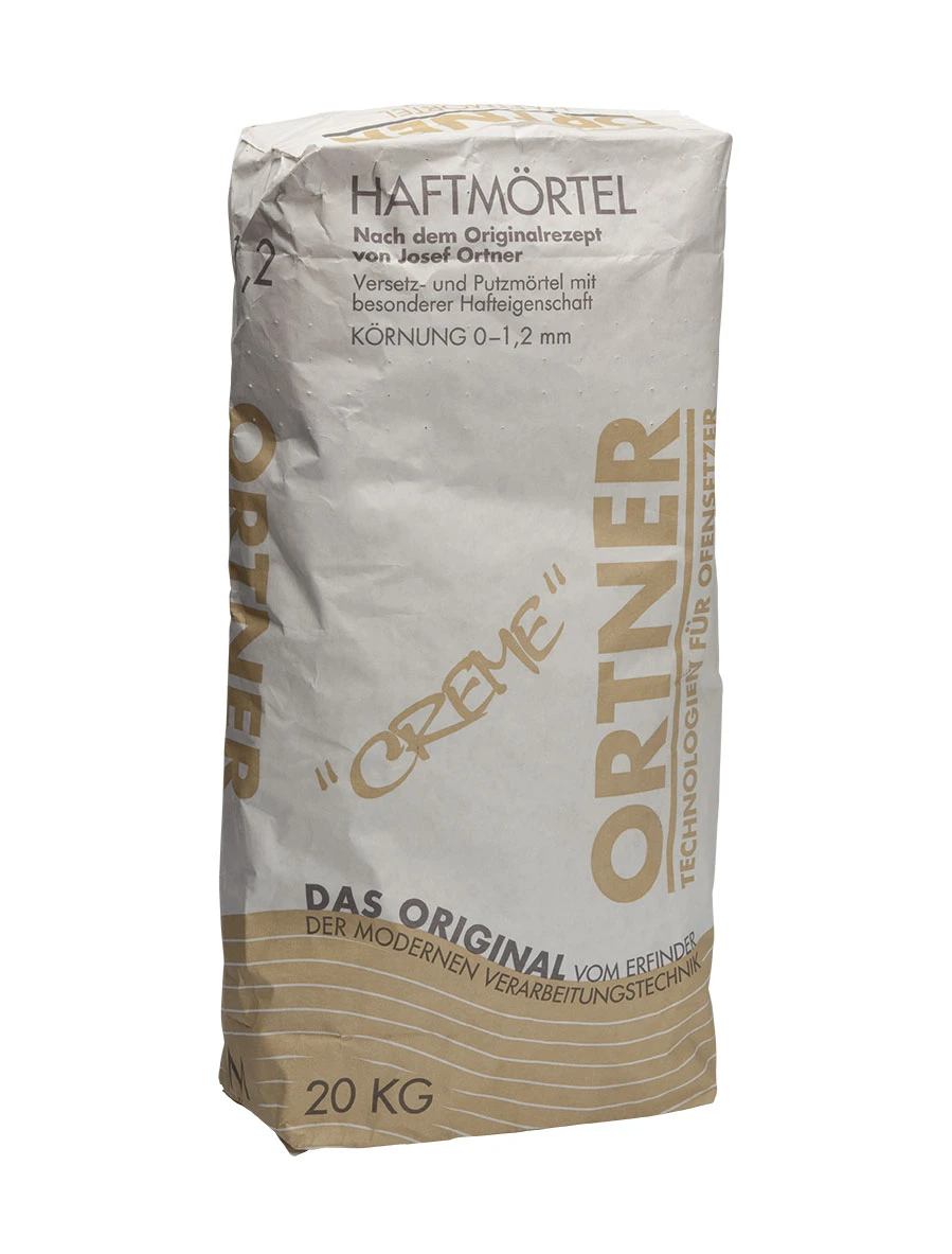 Haftmörtel Creme 0-1,2 Mm, 20 Kg Sack 3 Haftmörtel Creme 0-1,2 Mm, 20 Kg Sack