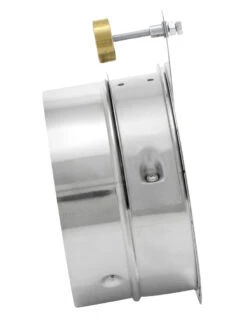 Zugbegrenzer Z150-ZUK150 Edelstahl, Querschnitt 150 Mm 11 Zugbegrenzer Z150-ZUK150 Edelstahl, Querschnitt 150 Mm -FeuerLust Verkäufe 660 2