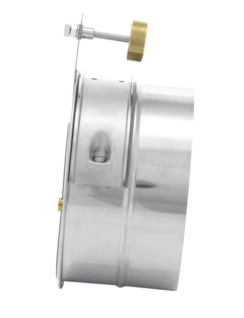 Zugbegrenzer Z150S-ZUK150S Gedämpfte Regelscheibe, Querschnitt 150 Mm 6 Zugbegrenzer Z150S-ZUK150S Gedämpfte Regelscheibe, Querschnitt 150 Mm – Bild 4