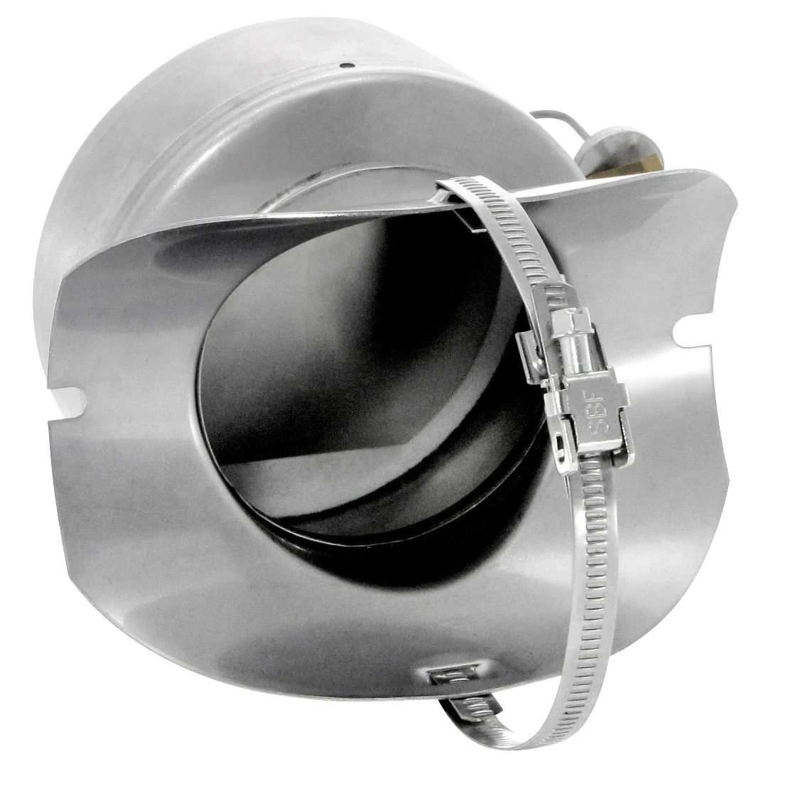 Zugbegrenzer ZA100, Edelstahl 5 Zugbegrenzer ZA100, Edelstahl – Bild 3