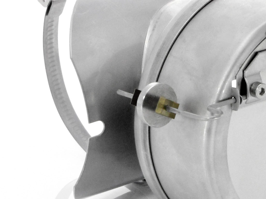 Zugbegrenzer ZA100, Edelstahl 7 Zugbegrenzer ZA100, Edelstahl – Bild 5