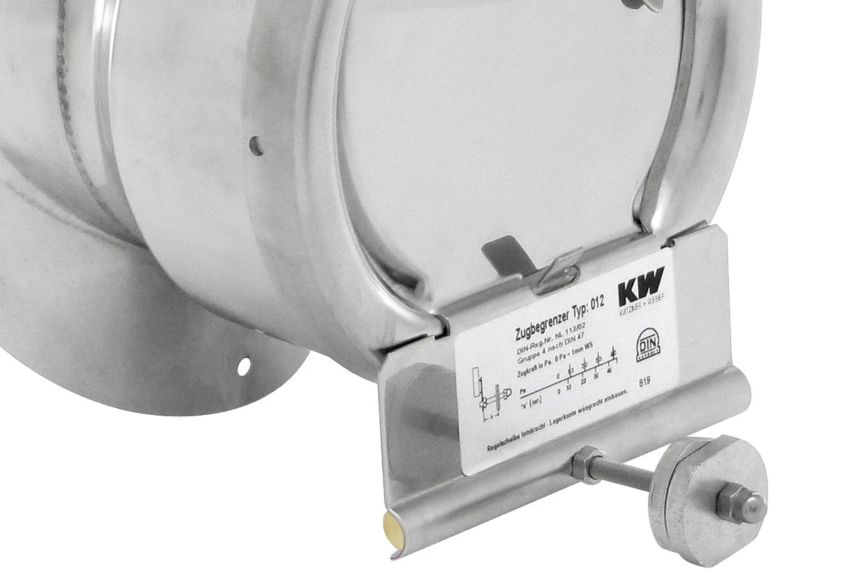 Zugbegrenzer 012-E SA, Edelstahl 7 Zugbegrenzer 012-E SA, Edelstahl – Bild 5