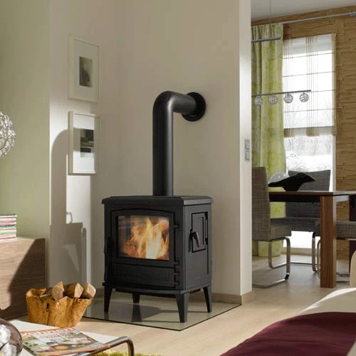 Kaminofen Leda ARUBA, 9 KW 6 Kaminofen Leda ARUBA, 9 KW – Bild 4