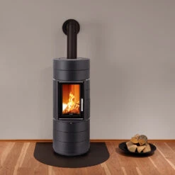 Kaminofen Leda COLONA Lite Schwarz, 6 KW 9 Kaminofen Leda COLONA Lite Schwarz, 6 KW -FeuerLust Verkäufe 6654 1b4ff6