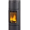 Kaminofen Wasserführend Leda NOVIA W Schwarz, 8 KW 1 Kaminofen Wasserführend Leda NOVIA W Schwarz, 8 KW -FeuerLust Verkäufe 6661 0