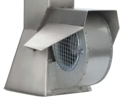 KW Rauchsauger INJEKT RS180 Edelstahl Bis Querschnitt 200 Mm 15 KW Rauchsauger INJEKT RS180 Edelstahl Bis Querschnitt 200 Mm -FeuerLust Verkäufe 671 1