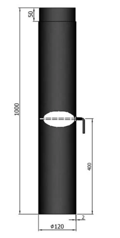 Rauchrohr Stahl 1000 Mm Schwarz Mit Drosselklappe 7 Rauchrohr Stahl 1000 Mm Schwarz Mit Drosselklappe -FeuerLust Verkäufe 676abfacf90de3a87d4c8baf14f5942e