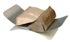 Holzliege Edelstahl Lienbacher, Matt Gebürstet