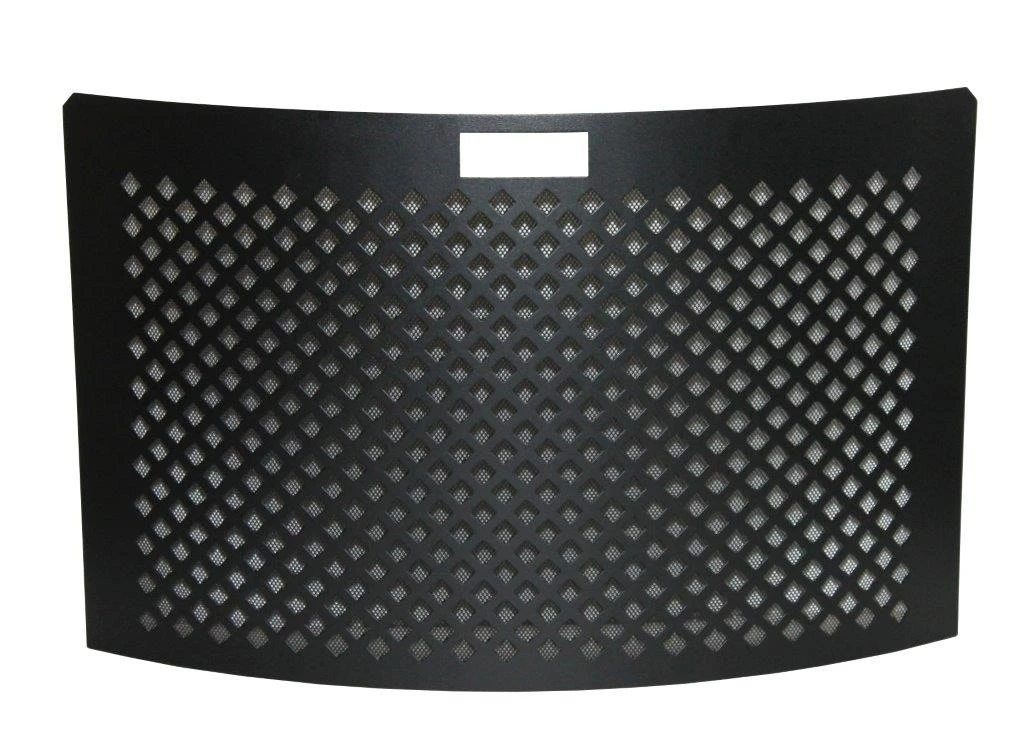 Kamingitter Stahl Lienbacher, 1-teilig Schwarz 3 Kamingitter Stahl Lienbacher, 1-teilig Schwarz