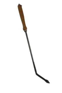 Stocheisen Mit Holzgriff Lienbacher