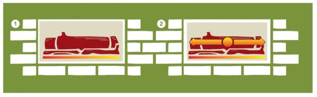 Kaminofen Holzeinsparung WOODMIZER, 14 X 28 Cm 8 Kaminofen Holzeinsparung WOODMIZER, 14 X 28 Cm – Bild 6