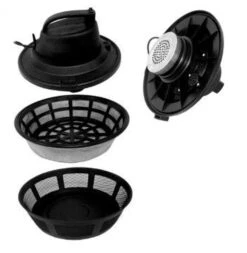 Aschesauger Mit Motor Und Edelstahlbehälter 1200 W Lienbacher -FeuerLust Verkäufe 6918 1