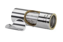 Schornsteinrohr Edelstahl 540 Mm Doppelwandig Mit Prüföffnung - Eka Cosmos D 25 19 Schornsteinrohr Edelstahl 540 Mm Doppelwandig Mit Prüföffnung - Eka Cosmos D 25 -FeuerLust Verkäufe 6fb5b0062847e80fad992050425e18f7