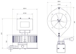 Rauchsauger AirSpeedy Edelstahl -FeuerLust Verkäufe 7043 1