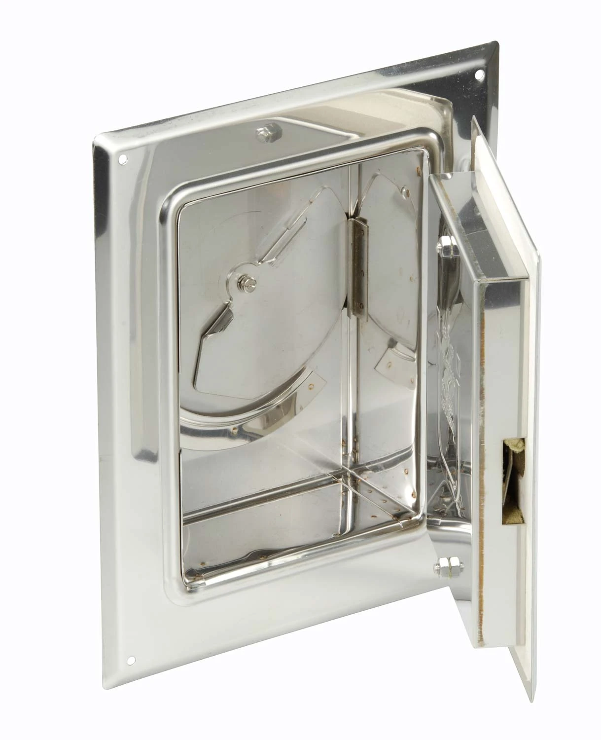 EKA Rußschutztür Edelstahl V4A 3 EKA Rußschutztür Edelstahl V4A