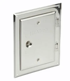 EKA Rußschutztür Edelstahl V4A 11 EKA Rußschutztür Edelstahl V4A -FeuerLust Verkäufe 708 1