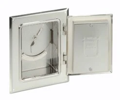 EKA Rußschutztür Edelstahl V4A 12 EKA Rußschutztür Edelstahl V4A -FeuerLust Verkäufe 708 2