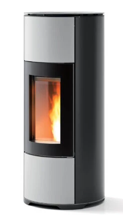 Pelletofen MCZ HALO Maestro UP M2, 8 KW 9 Pelletofen MCZ HALO Maestro UP M2, 8 KW -FeuerLust Verkäufe 7191 2