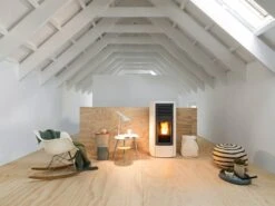 Pelletofen MCZ CLUB Air Maestro UP M3, 10 KW 9 Pelletofen MCZ CLUB Air Maestro UP M3, 10 KW -FeuerLust Verkäufe 7237 5