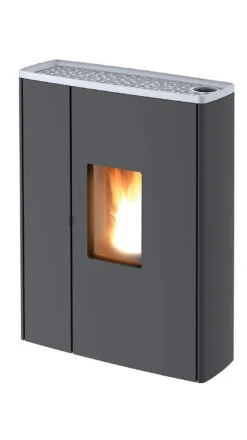 Pelletofen MCZ DOC Comfort Air Maestro M2, 9 KW 7 Pelletofen MCZ DOC Comfort Air Maestro M2, 9 KW -FeuerLust Verkäufe 7273 1