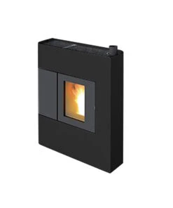 Pelletofen RED ALTHEA Multiair UP! S1, 9 KW