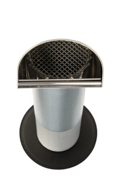 Verbrennungsluftset Mit Einzelklappe -FeuerLust Verkäufe 7335 2