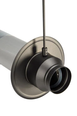 Verbrennungsluftset Mit Einzelklappe -FeuerLust Verkäufe 7335 3