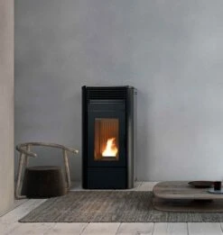 Pelletofen RED CAMELIA Metall Air, 8 KW 9 Pelletofen RED CAMELIA Metall Air, 8 KW -FeuerLust Verkäufe 7637 4ulmlbrj5cogiw