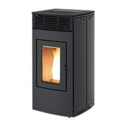 Pelletofen Wasserführend RED LOTO Metall Hydro, 16 KW 8 Pelletofen Wasserführend RED LOTO Metall Hydro, 16 KW -FeuerLust Verkäufe 7643 3