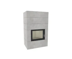 Kaminbausatz Brunner Systemkamin BSK 08 Stil Kamin Schiebetür, 11 KW -FeuerLust Verkäufe 775d270aeceefa8231145583fa403e8e