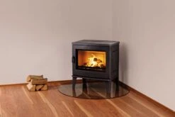 Kaminofen Leda ALLEGRA, 8 KW -FeuerLust Verkäufe 7857 1