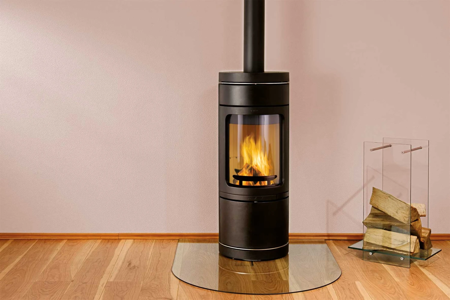 Kaminofen Leda NOVIA CL, 6 KW 5 Kaminofen Leda NOVIA CL, 6 KW – Bild 3