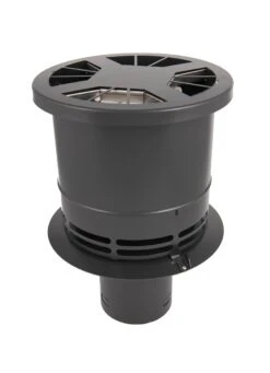 Rauchgasventilator BlueChimney Edelstahl 20 Rauchgasventilator BlueChimney Edelstahl -FeuerLust Verkäufe 7931 3