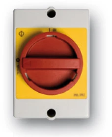 Wartungsschalter 2-polig 4 Wartungsschalter 2-polig – Bild 2